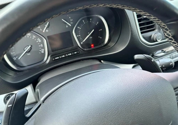 Toyota Proace Verso cena 124900 przebieg: 33700, rok produkcji 2021 z Wrocław małe 326
